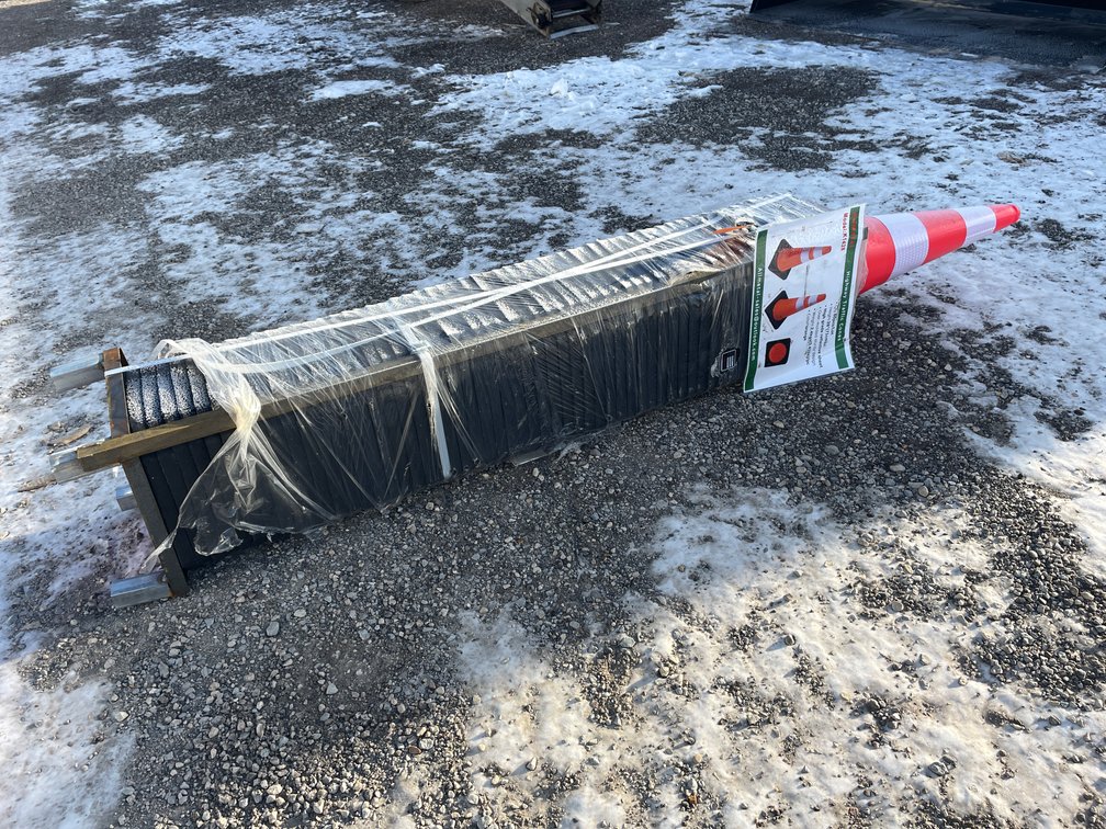 (60) Unused Orange Traffic Cones