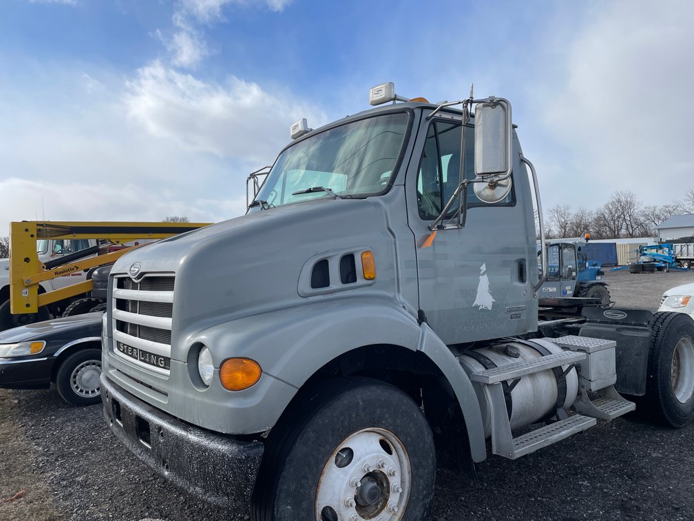 2007 Sterling Single Axle Road Tractor (Has WI Title)