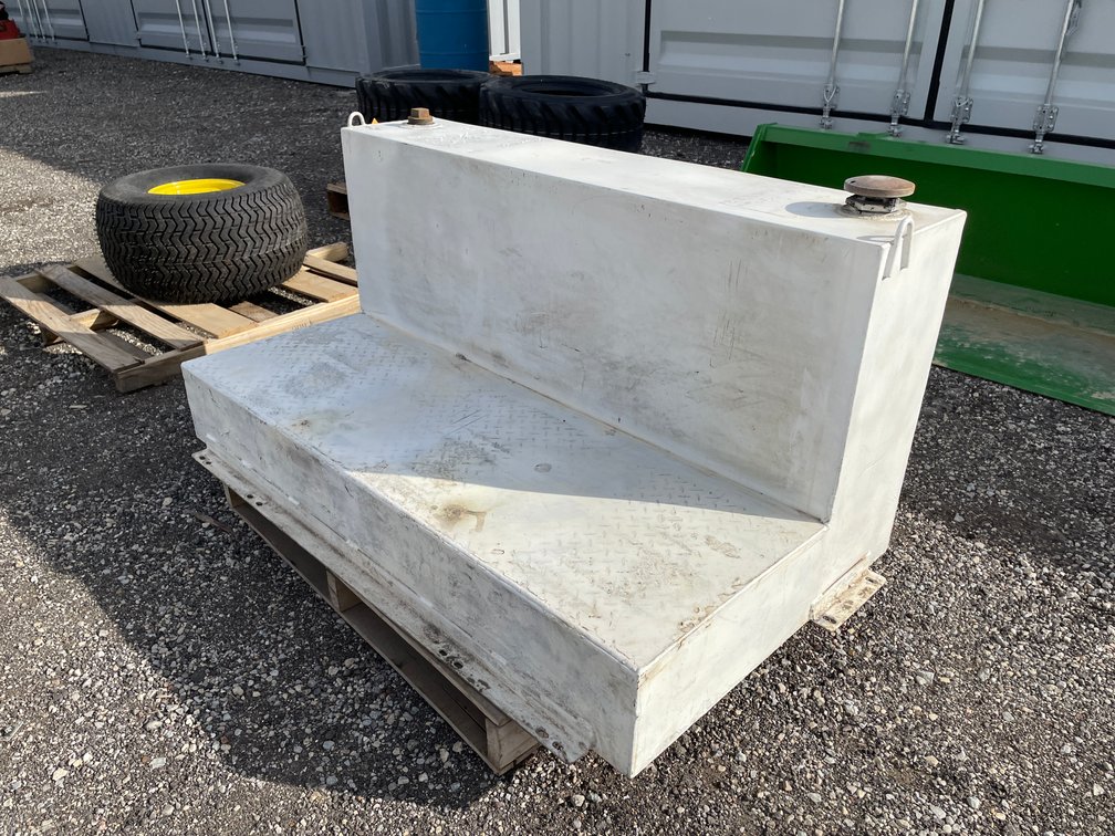Weather Guard Fuel Tank
