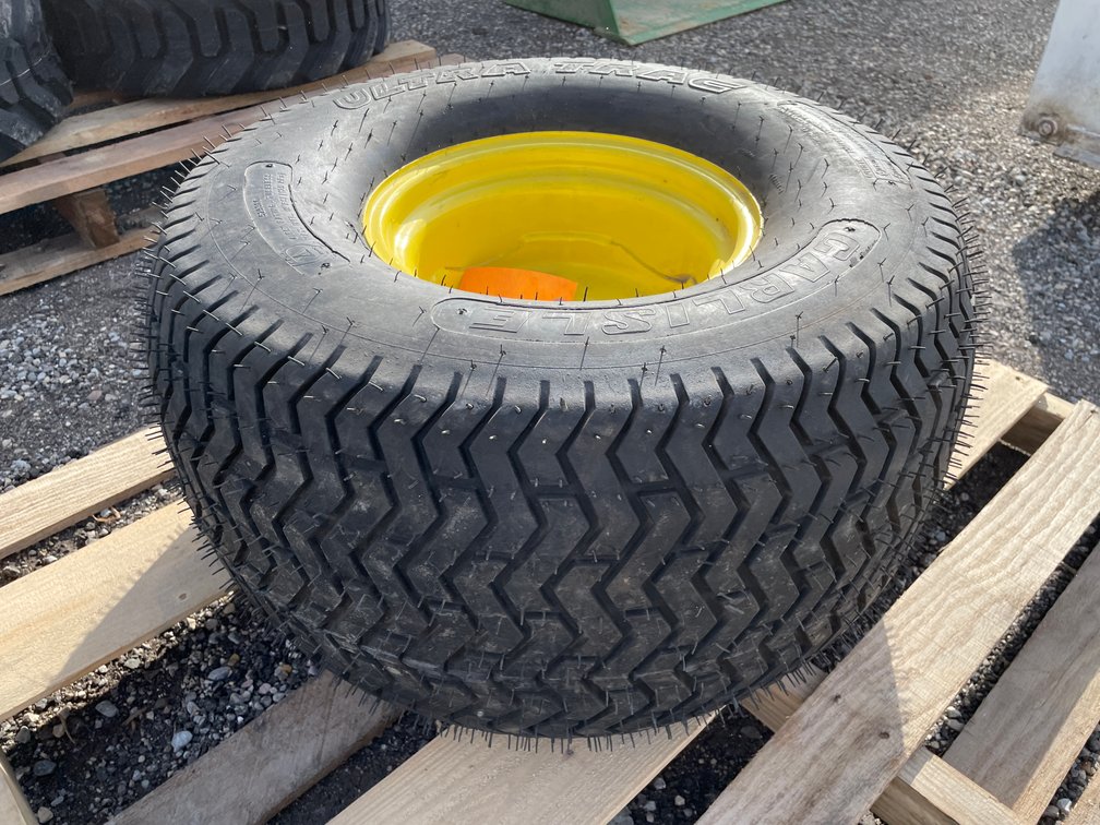 John Deere Lawn Mower Rim and Tire