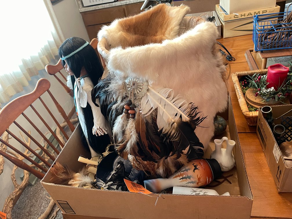 Native American Items
