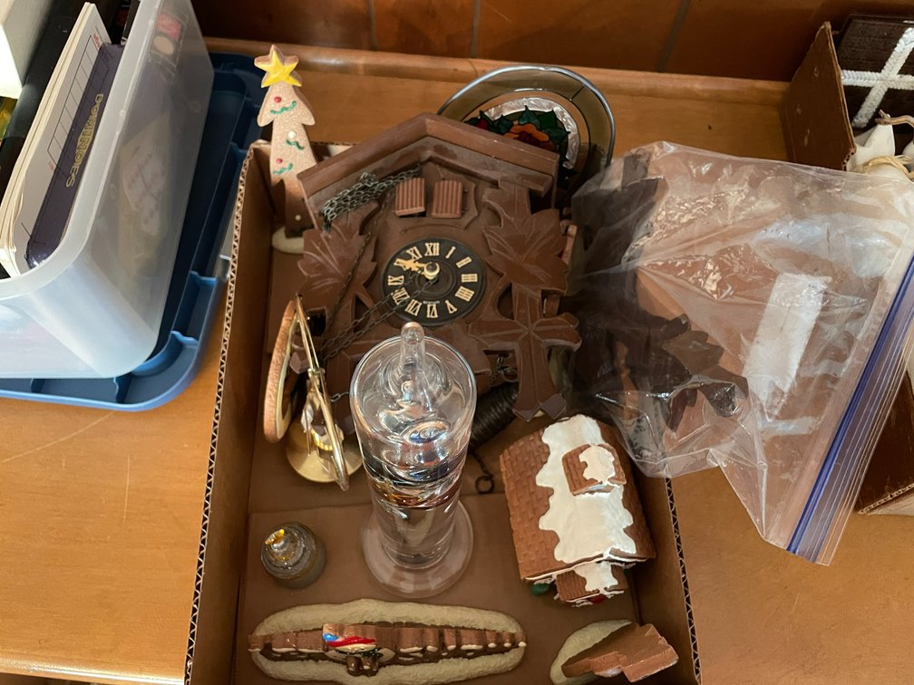 Schwarzwald Cuckoo Clock