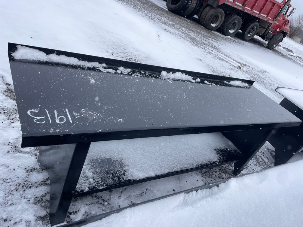 KC Steel Work Bench