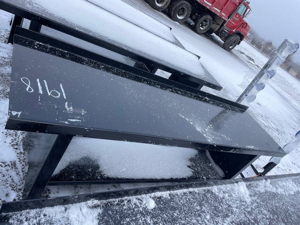 KC Steel Work Bench
