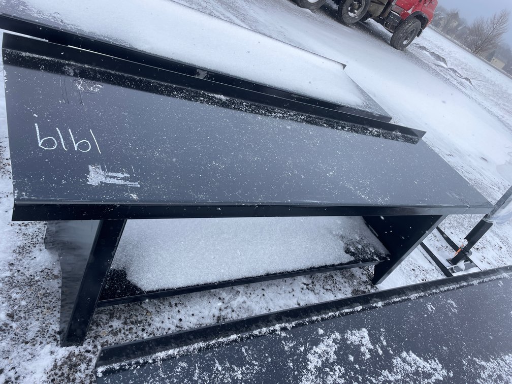 KC Steel Work Bench