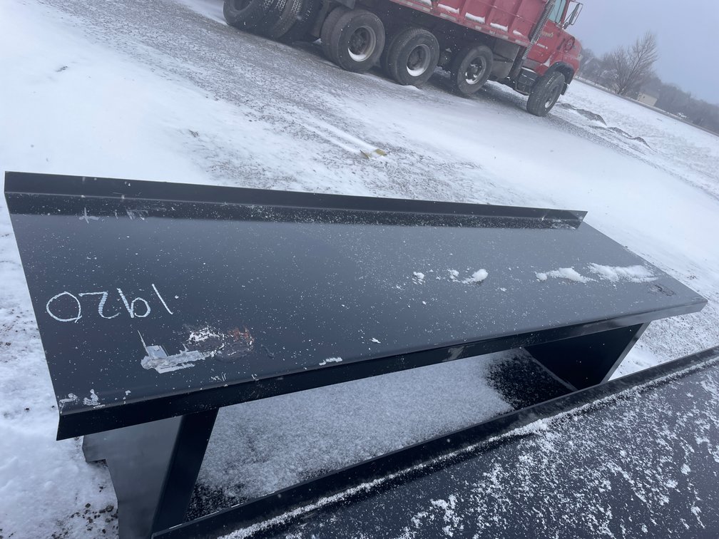KC Steel Work Bench