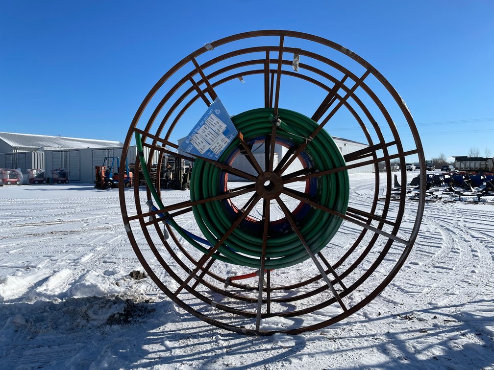 Three Section Reel