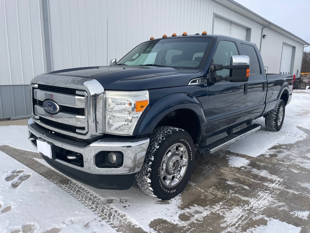 2016 Ford F350XLT Pickup Truck (Has WI Title)
