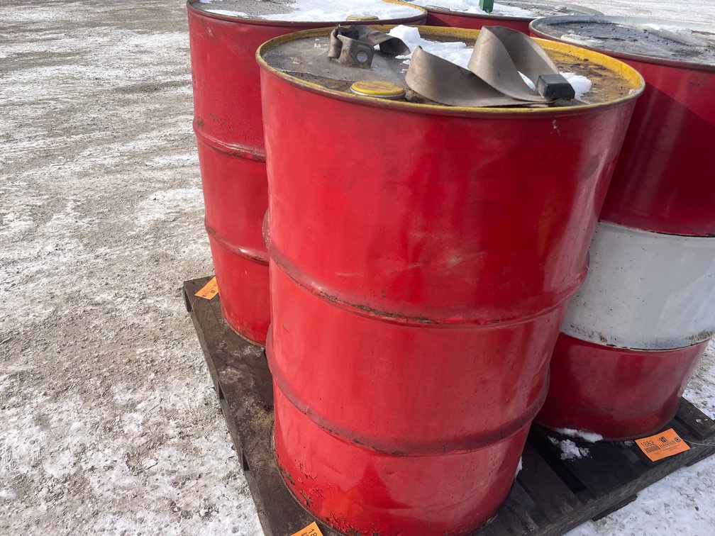 Pennzoil Therma-Tranz 68 Fluid in Barrel