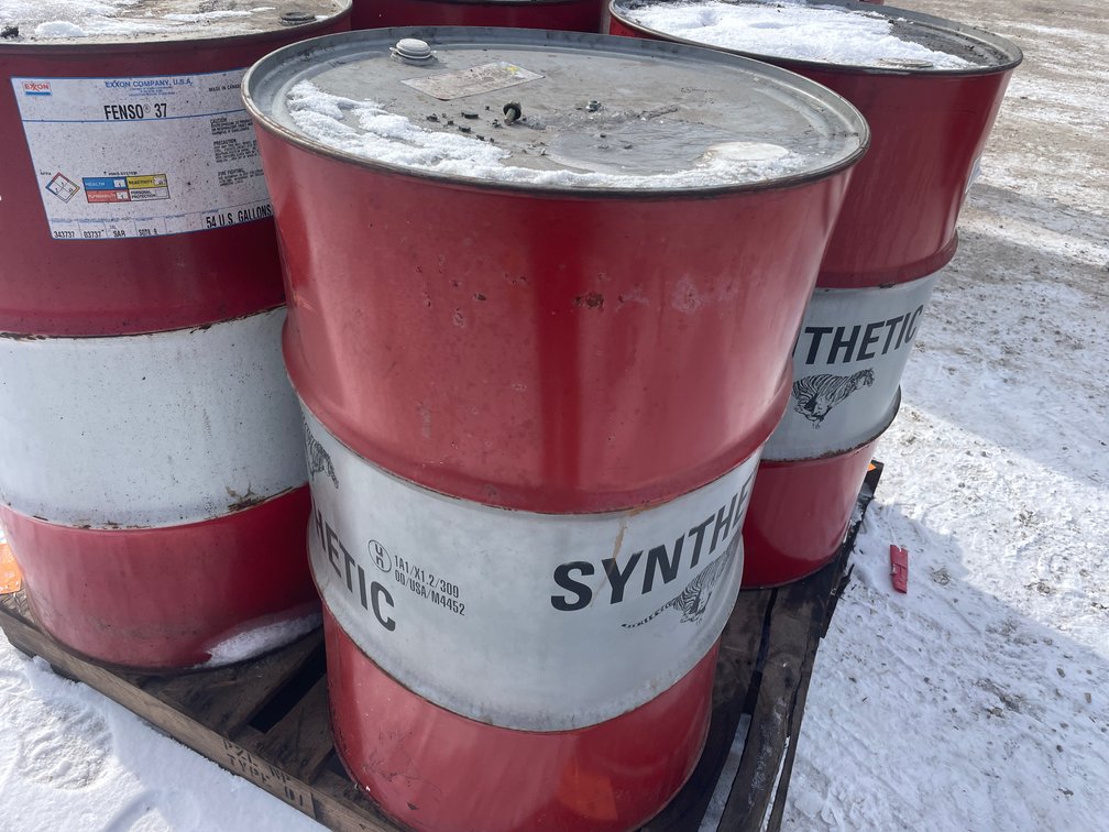 Exxon FireXX HF-DU 68 Hydraulic Fluid