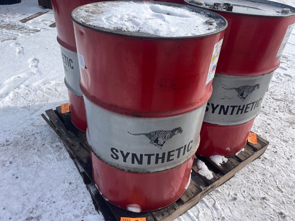 Exxon FireXX HF-DU 68 Hydraulic Fluid