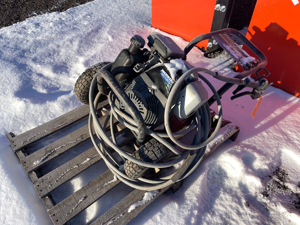 Excell Pressure Washer