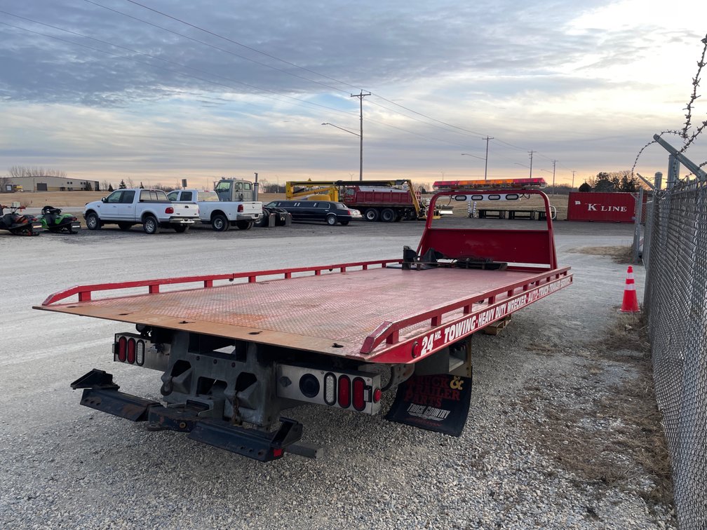 Miller Industries 21’ Rollback Bed