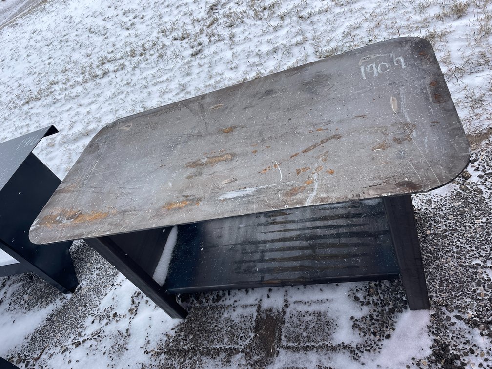 Welding Table