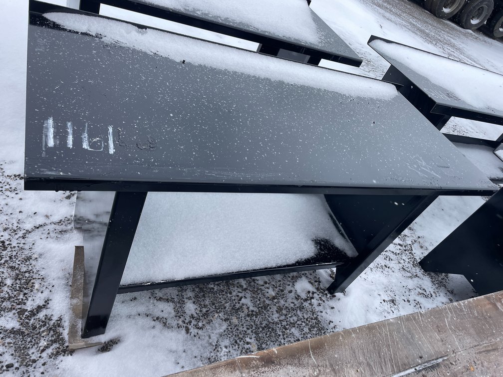 KC Steel Work Bench