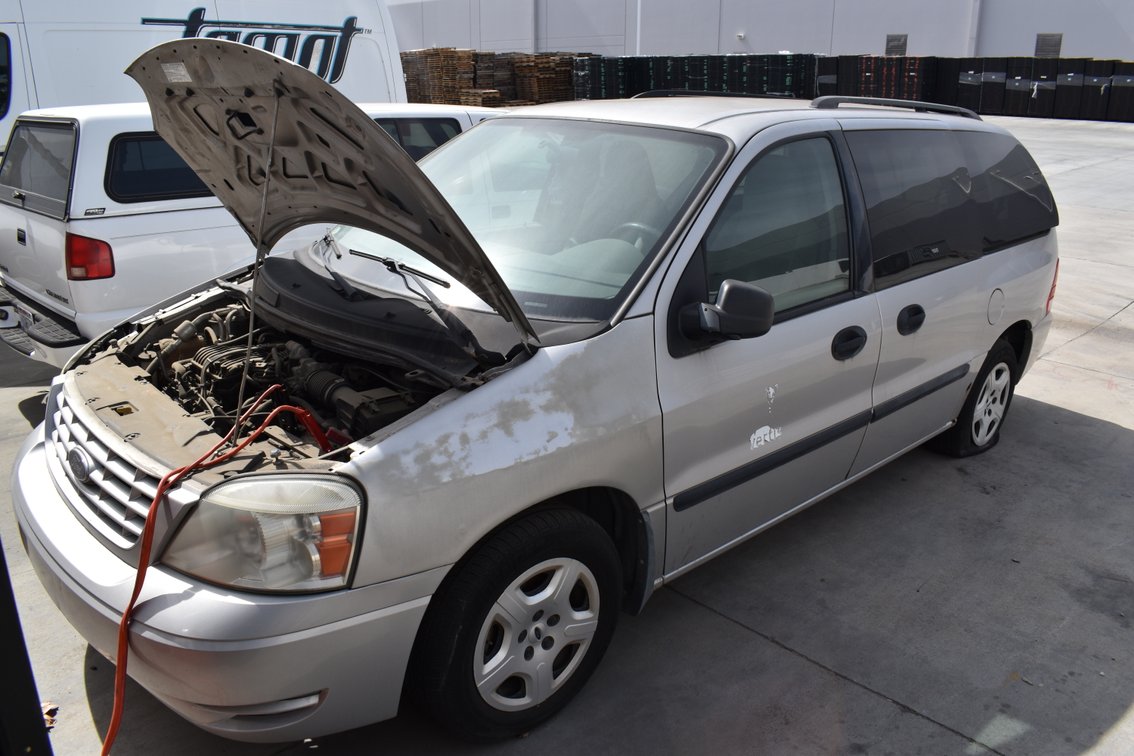 2004 Ford Freestar Minivan (Has WI Title)