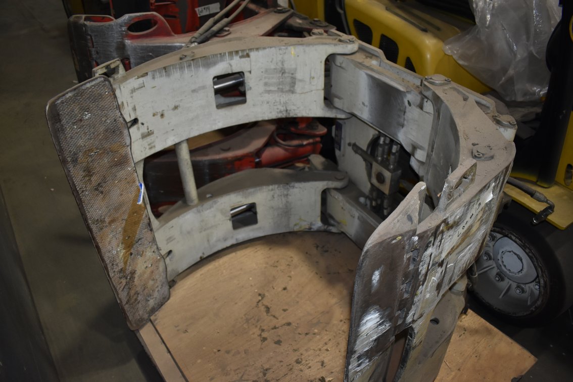 Cascade Clamp