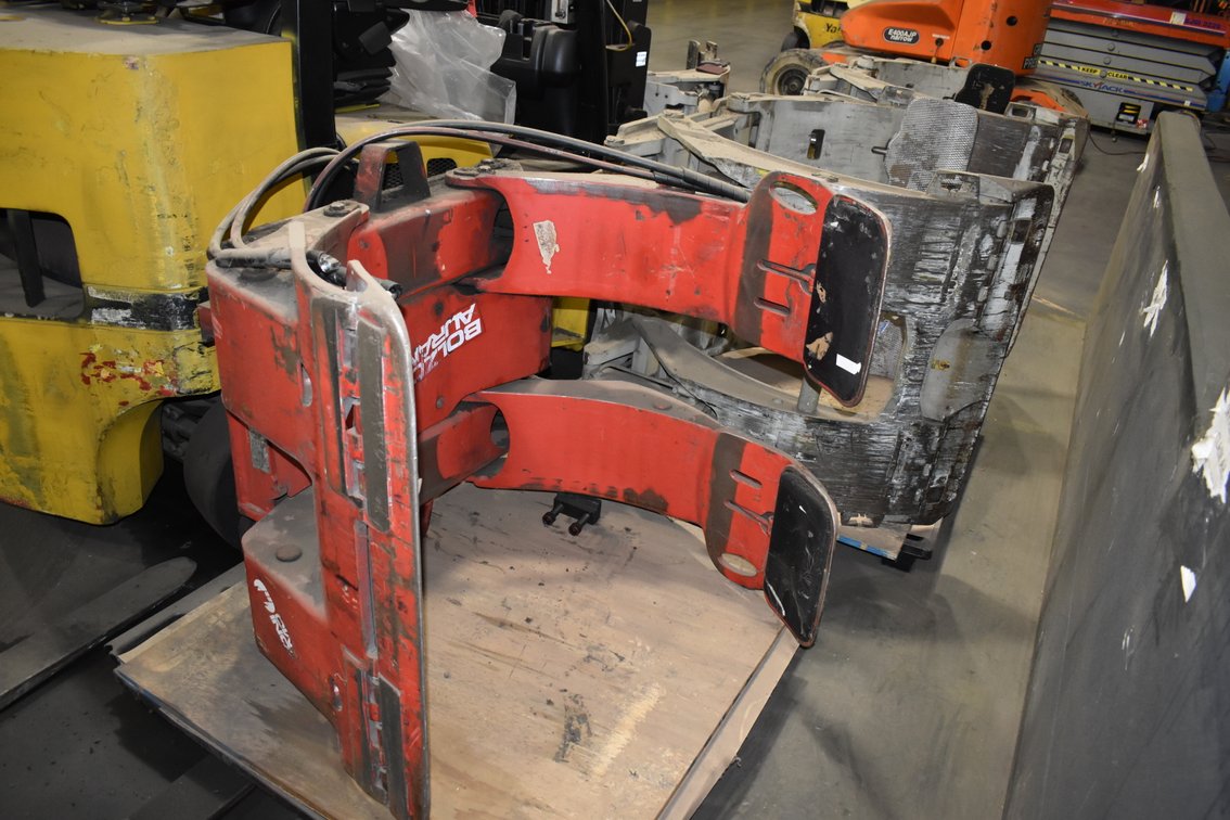 Bolzoni Auramo ARC-60 Clamp