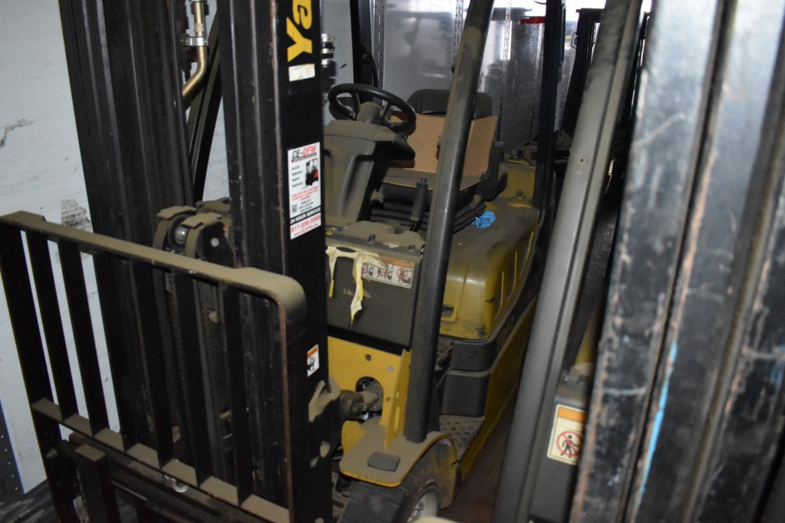 Yale LP Forklift