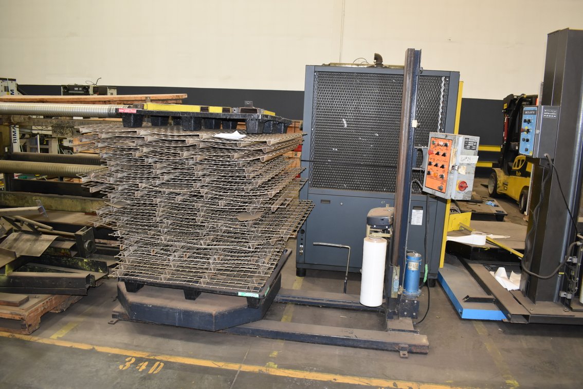 Orion Pallet Wrapper