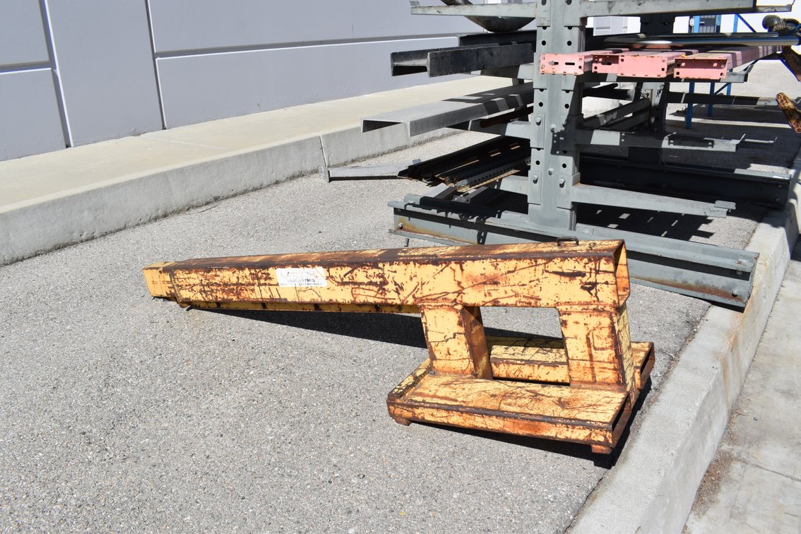 Forklift Jib