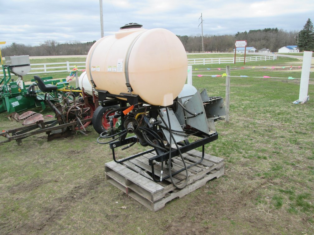 3 Point Mister Sprayer