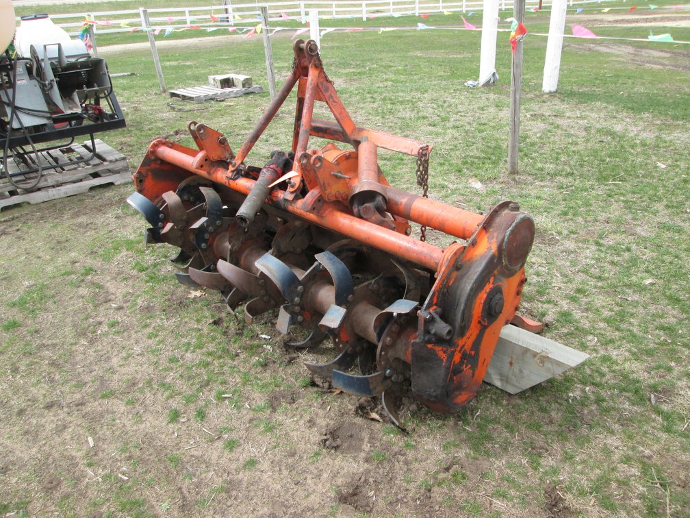 Howard Rotavator