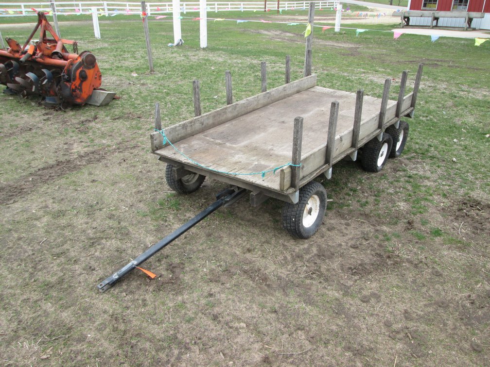 Yard Cart