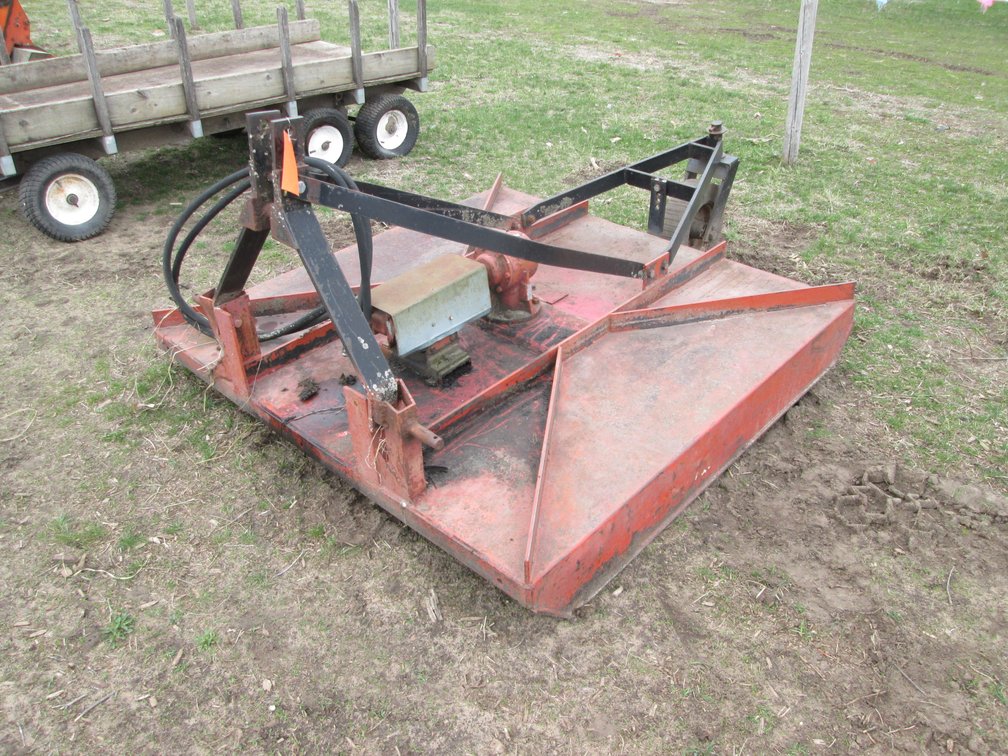 5' Brush Mower