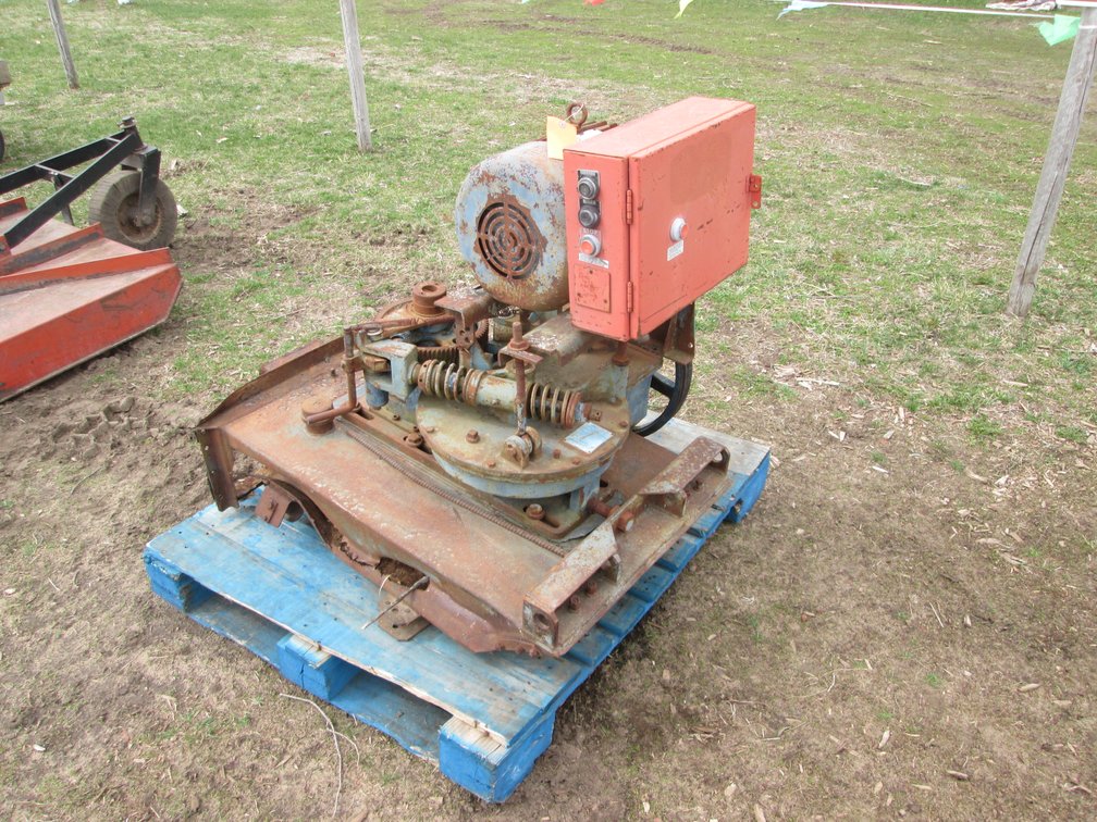Ag-Smith Unloader Head