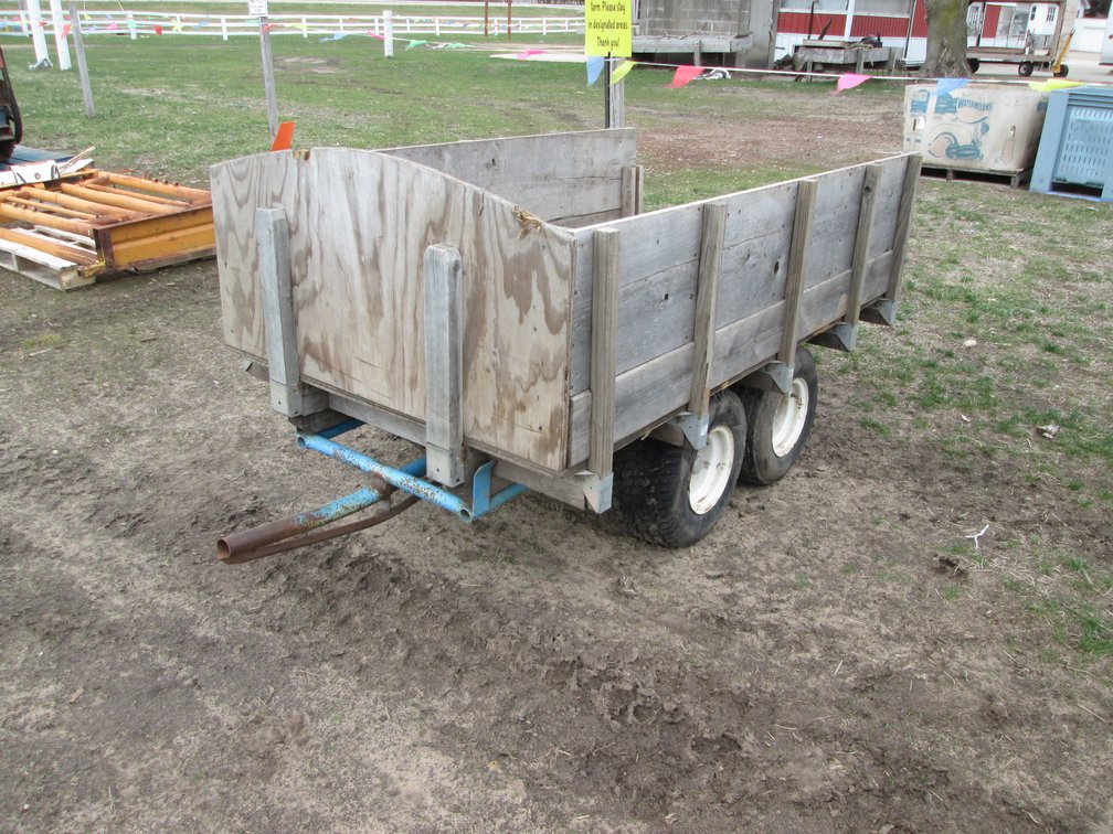 Yard Cart