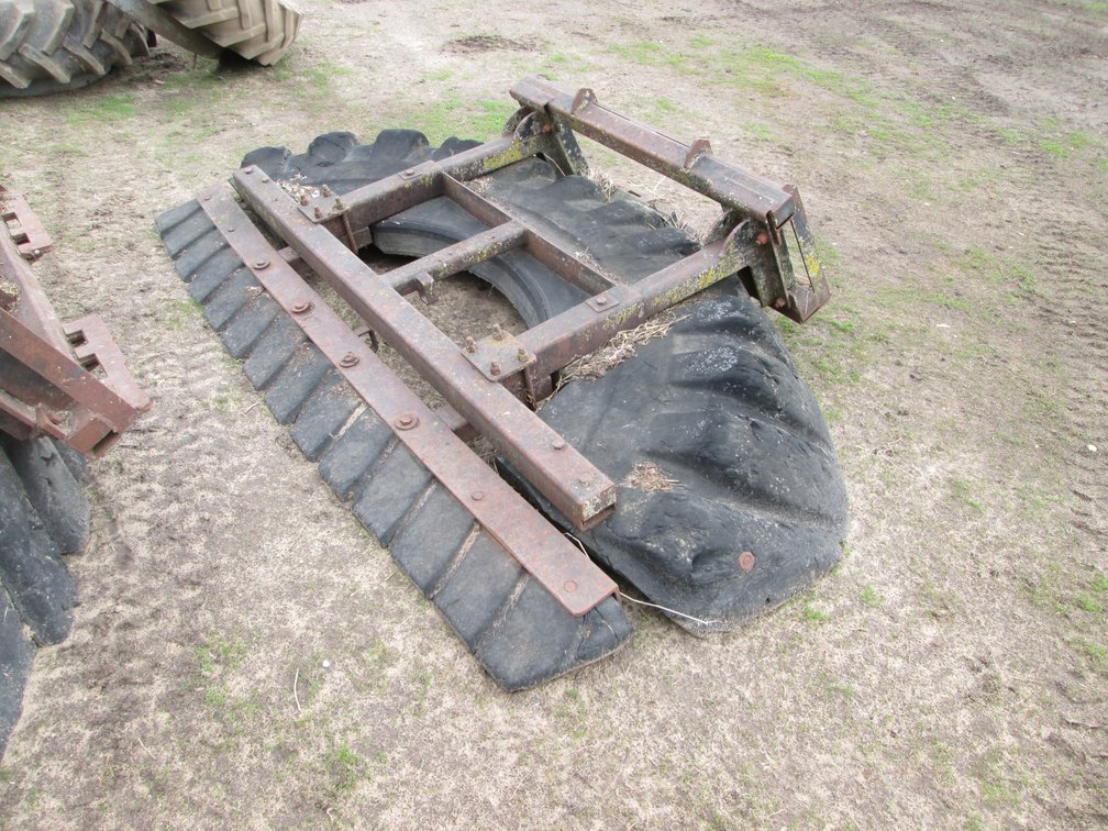 Manure Scraper