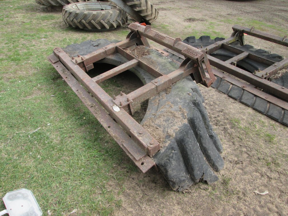 Manure Scraper