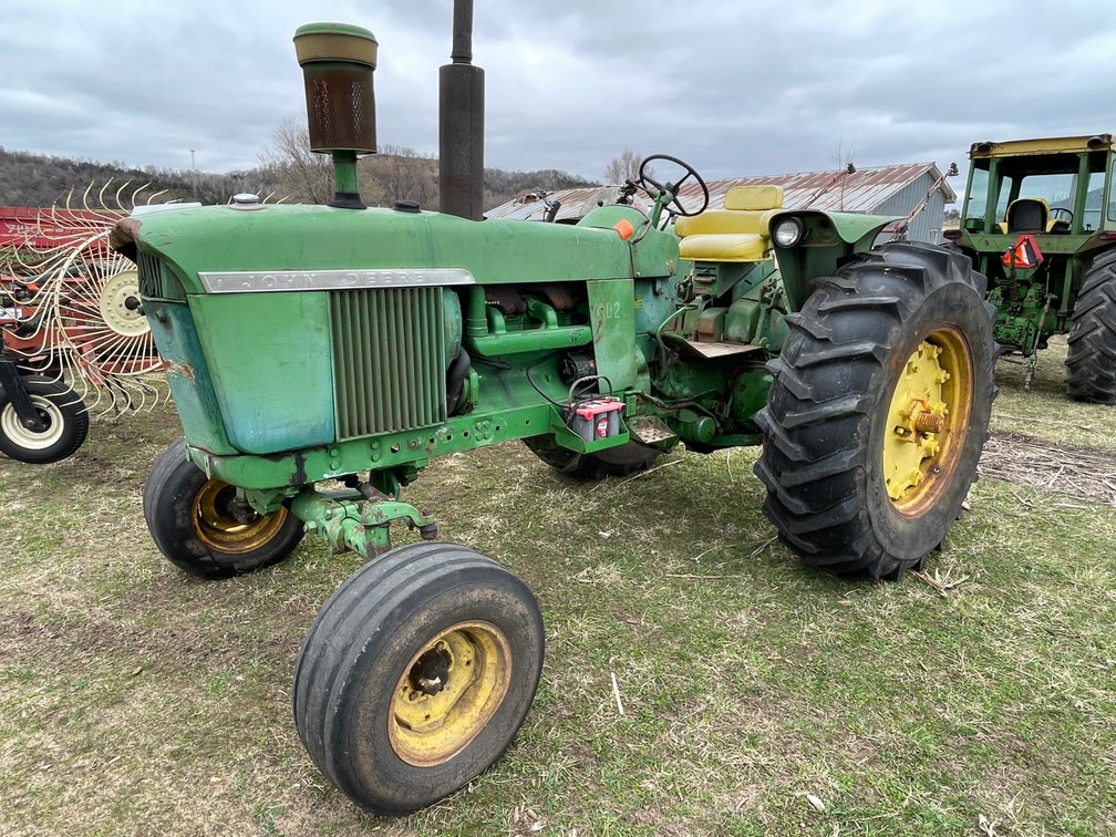 John Deere 4020 Diesel Tractor