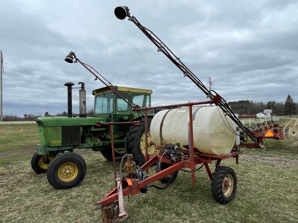 300 Gallon Sprayer