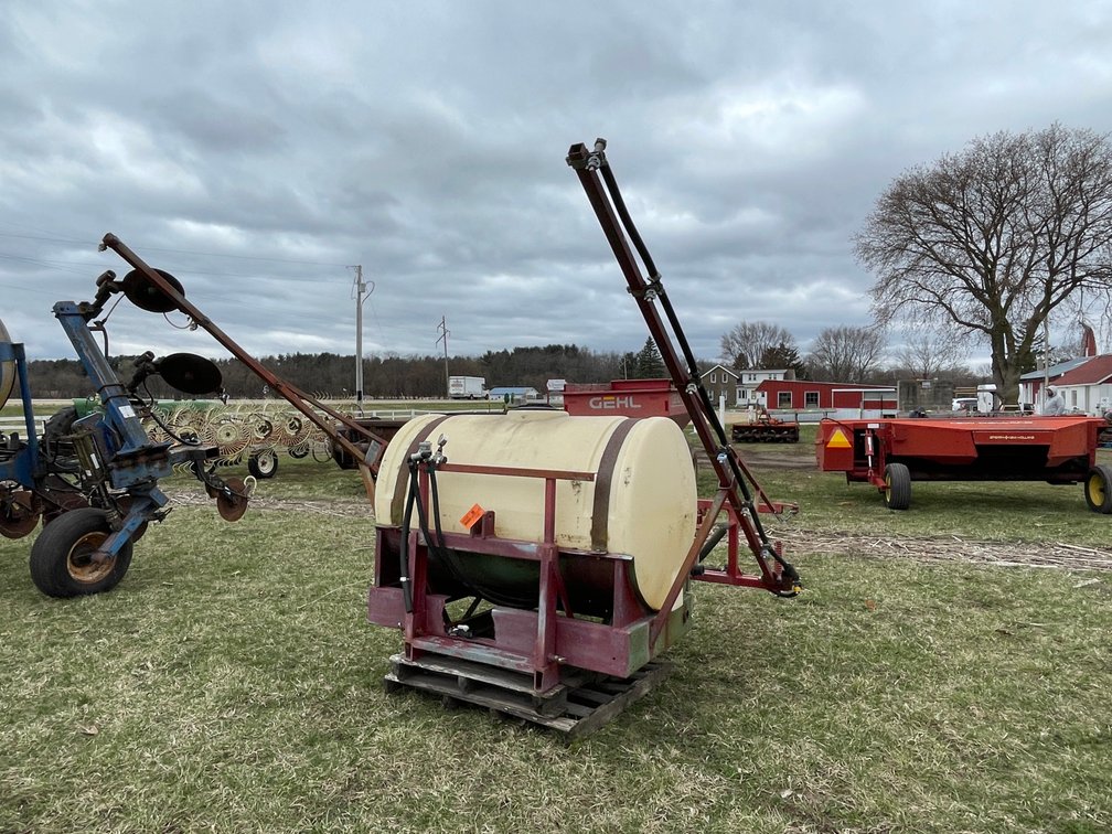 Walsh Tine-Ride Boom