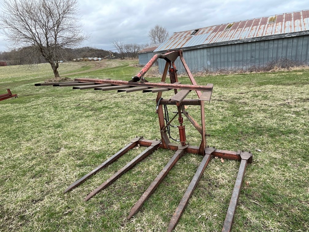 Hesston Stack Mover