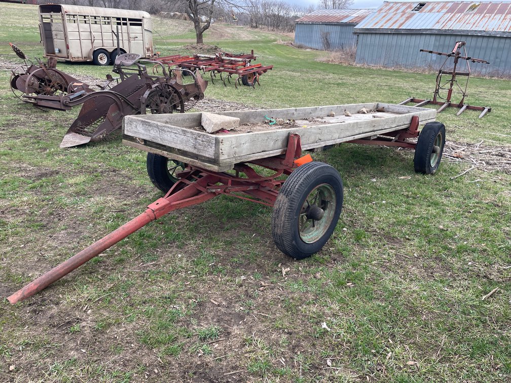 Vintage Wagon