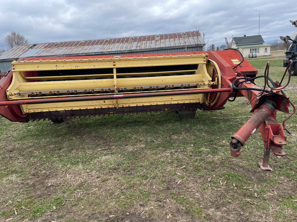 Sperry New Holland 489 Haybine