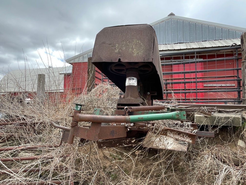 Badger Barn Cleaner