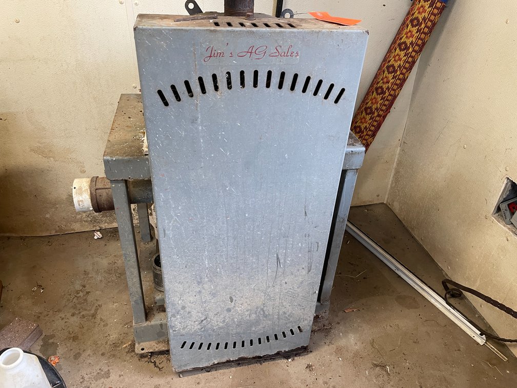 Gardner Denver Vacuum Pump 