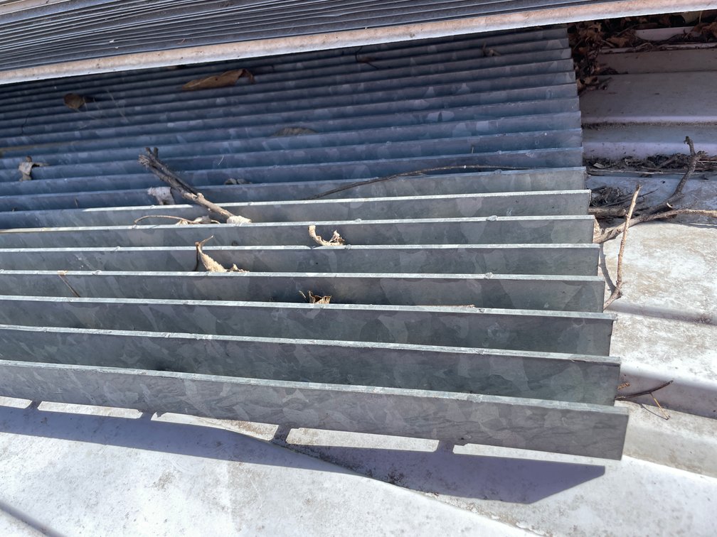 Metal Grate