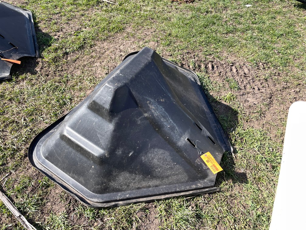 Auger Boot
