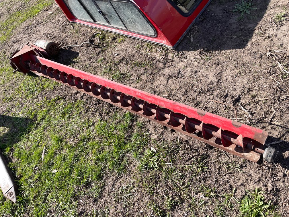 8' Sudanga Sweep Auger