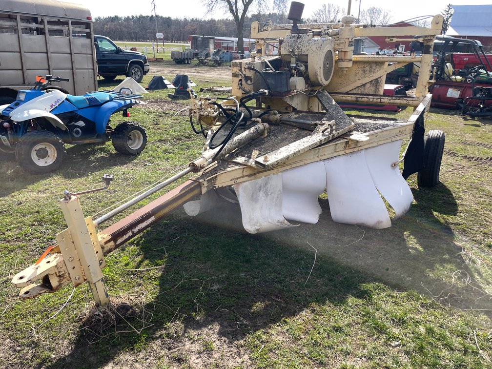 Stump Grinder