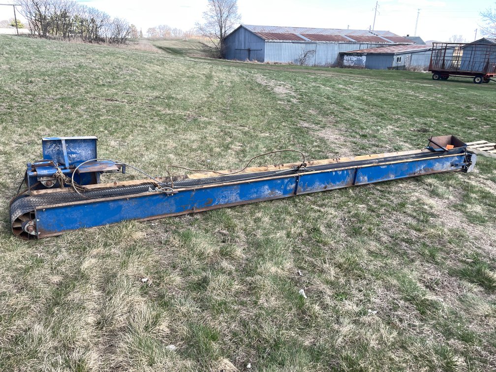20' Conveyor Elevator