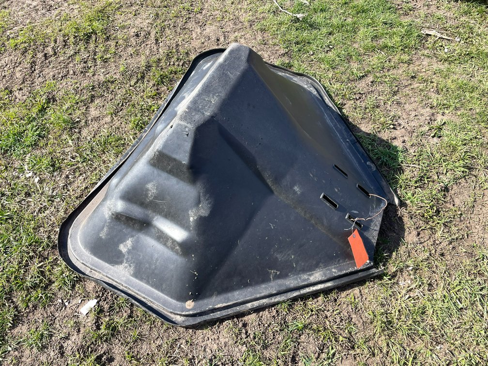 Auger Boot