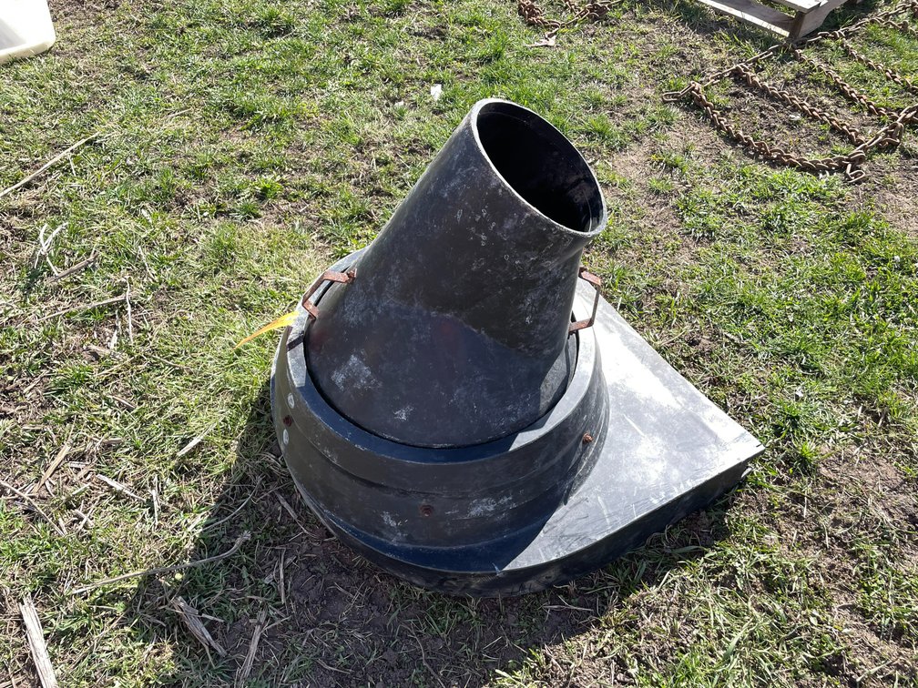 Silo Chute