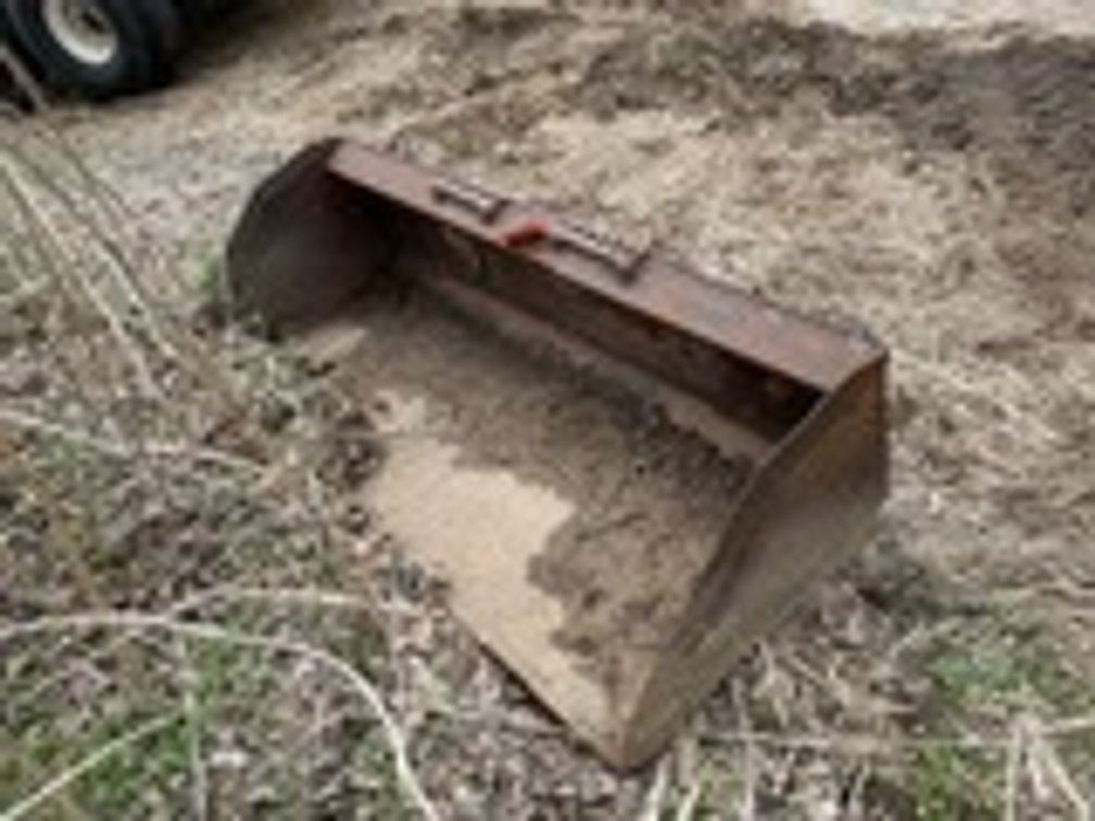 Skid Steer Bucket