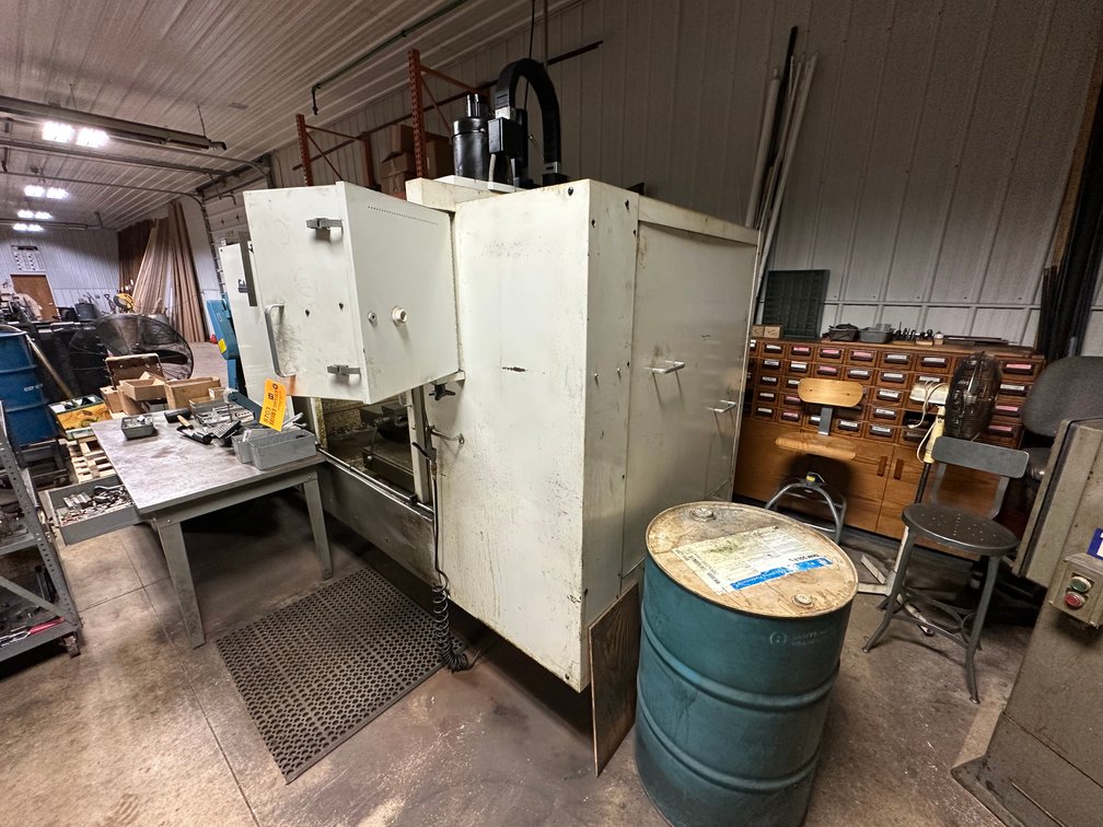 Fadal 4020 Milling Machine